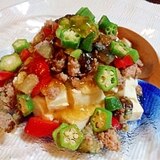 ひんやり美味しい! 冷たい麻婆豆腐